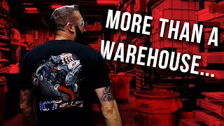 ICT Billet Factory Tour - From Raw Material to Finished LS Swap Parts