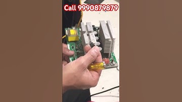 Inverter repairing institute inverter repair karte hue student practical class join now all courses