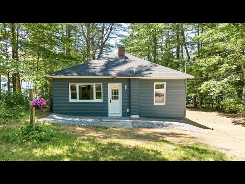 314 Bradley Lake Rd, Andover, NH home video tour