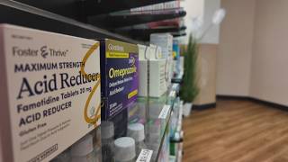 Mercy opens first retail pharmacy in NWA