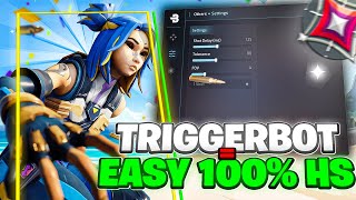 I Tested the INSANE Valorant Triggerbot of 2026! Unreal Results 🔥