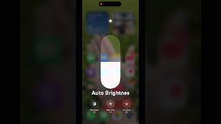 Auto Brightness problem Iphone#iphone How To Fix Auto Brightness On Ios 26 2 Fast Tutorial