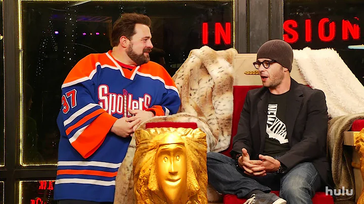 Spoilers with Kevin Smith: Interview with Damon Li...
