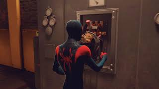 Saving Spider Cat! Spider-Man Miles Morales PS5 Gameplay! (PS5 4K HDR)