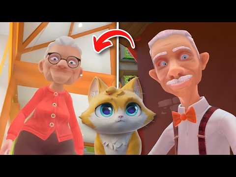 Taking GRANDPA To