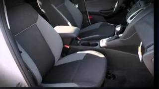 2013 Ford Focus SE w/ Super Fuel Economy PKG