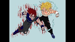Dragon Ball Pivot StickNodes Capitulo 2
