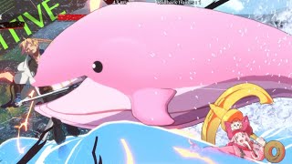 Having a Whale of a Time - Guilty Gear Strive