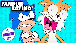 La Historia Secreta de Sonic & Tails - [FANDUB LATINO]