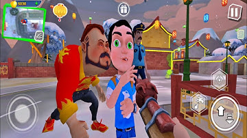 Dark Riddle New Update New Festive Neighbor New House (Android,iOS)