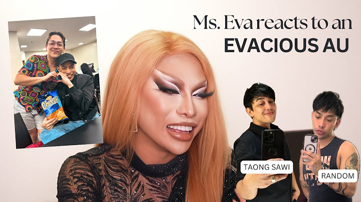 MOST REQUESTED: Eva Reacts to Evacious AU
