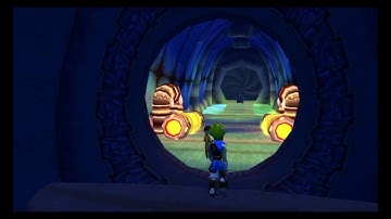 Jak and Daxter Episode 5: The Lost Precursor City [Travelling under the Ocean]
