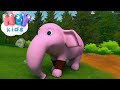 L'elefante con le ghette - Canzoni Per Bimbi .it