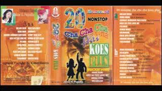 20 Nonstop Cha Cha Hits Koes Plus - Side B