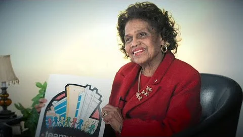 Arkansas Women's Hall of Fame: Dr. Edith Irby Jones