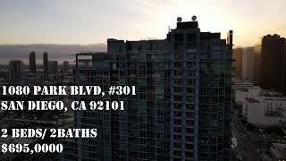 1080 Park Blvd Unit 301, 2Beds 2Bath