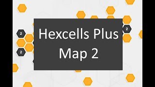 Hexcells Plus (PC) - Map 2 Solutions