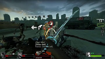 HHG L4D2-Blight Path Part 3