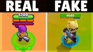 I tried weird Brawl Stars ripoffs..