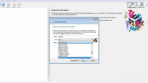 Langkah - langkah Menginstall Debian 7