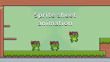 Sprite sheet animation & transitions unity 2024 | for beginners