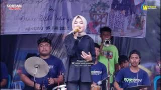 KISINAN  2  SALSABELLA   SORBAN TANJIDOR WEDDING VIRA & DIMAS KRASAK BANGSRI