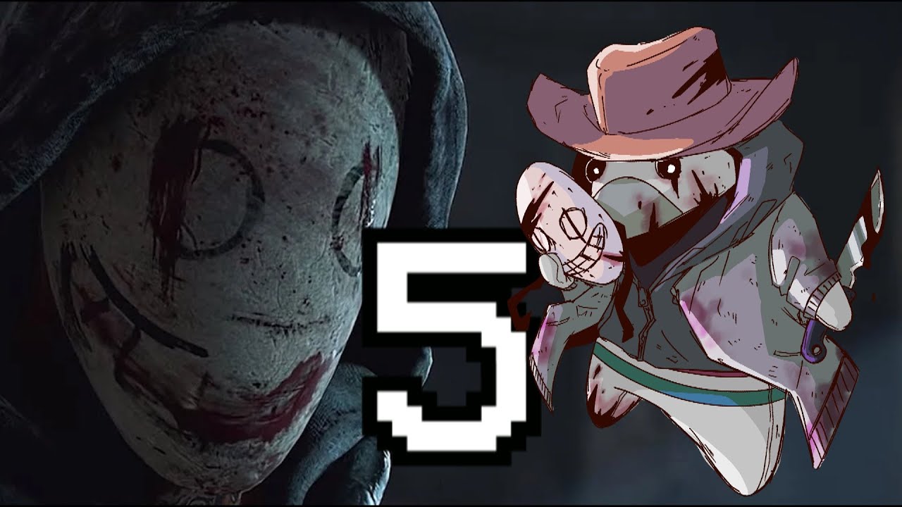 Dead by Daylight is fun 5 - YouTube