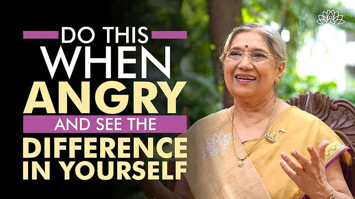 Anger Management Tips || Top ways to deal with anger issues | Dr. Hansaji Yogendra - DayDayNews