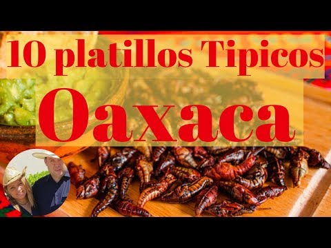 Vídeo: Comida E Bebida Pré-hispânicas Tradicionais De Oaxaca, México