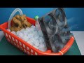 Homemade air Cooler used for toy