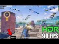 🥵🔥POCO X3 PRO HDR 90FPS | BOOTCAMP LANDING | POCO X3 PRO PUBG TEST | PUBG MAX GRAPHICS