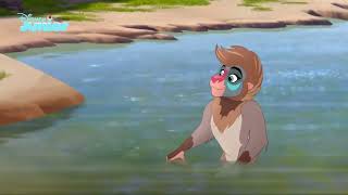 La Garde Du Roi Lion Voix De Fikiri