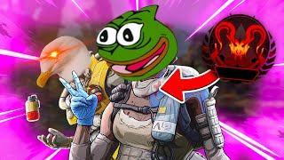 PEPEGA PREDATOR | Apex Legends