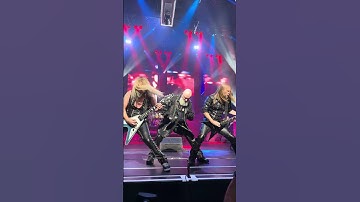 Judas Priest Breaking the Law 2024