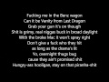 Nas - The Message (Lyrics)