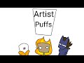 Artist Puffs