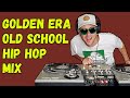 This golden era old school hip hop mix is guaranteed to improve your day