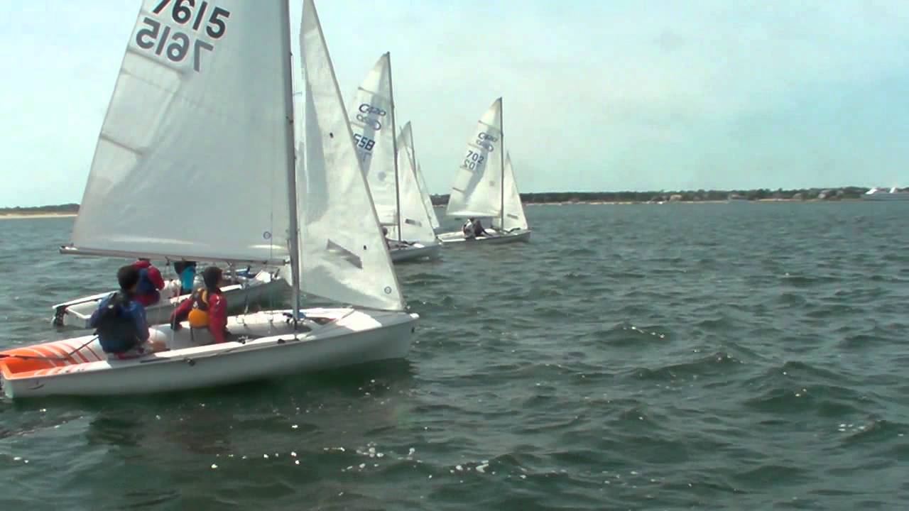2015 C420 New England Clinic at Hyannis YC - All Clips