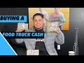 BUYING A FOOD TRUCK CASH!! | At age 22