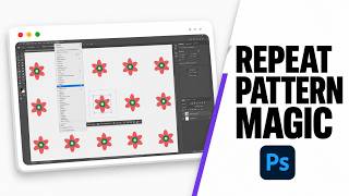 How to Make a Pattern in Photoshop (Repeat Motifs Flawlessly)