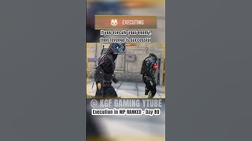 If you execute your enemy, then revenge is successful😡 #shorts #short #codm #executer #viralreels