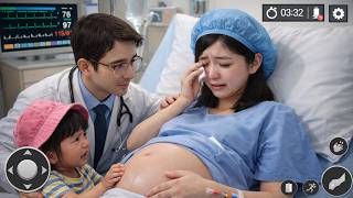 Virtual Pregnant Mom Game Gameplay #1 Part 1 – Real Pregnancy Life Simulator | Virtual Sim Gamerz