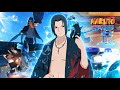 Unleashing the Water Illusion Itachi Uchiha Summer Unleashing the Water Illusion Itachi Uchiha Summer