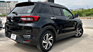 Toyota Raize Z 2020 Japanese - Compact SUV - Interior and Exterior Details