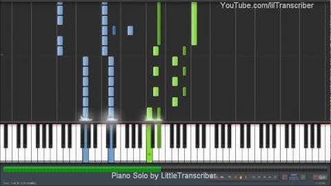 Adele - Rolling In the Deep (Piano Cover) by LittleTranscriber