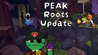 The Roots update was truly PEAK