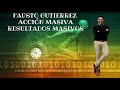 Fausto Gutierrez - Acción Masiva Resultados Masivos