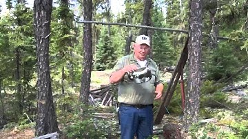 Under ice gill net device 2015