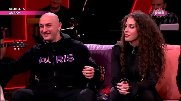 Šta se Neveni svidelo kod Desingerice i ko je ljubomorniji u braku? (Ami G Show)