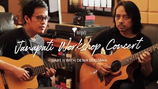 Tohpati - Janapati Workshop Concert part 1 with Dewa Budjana